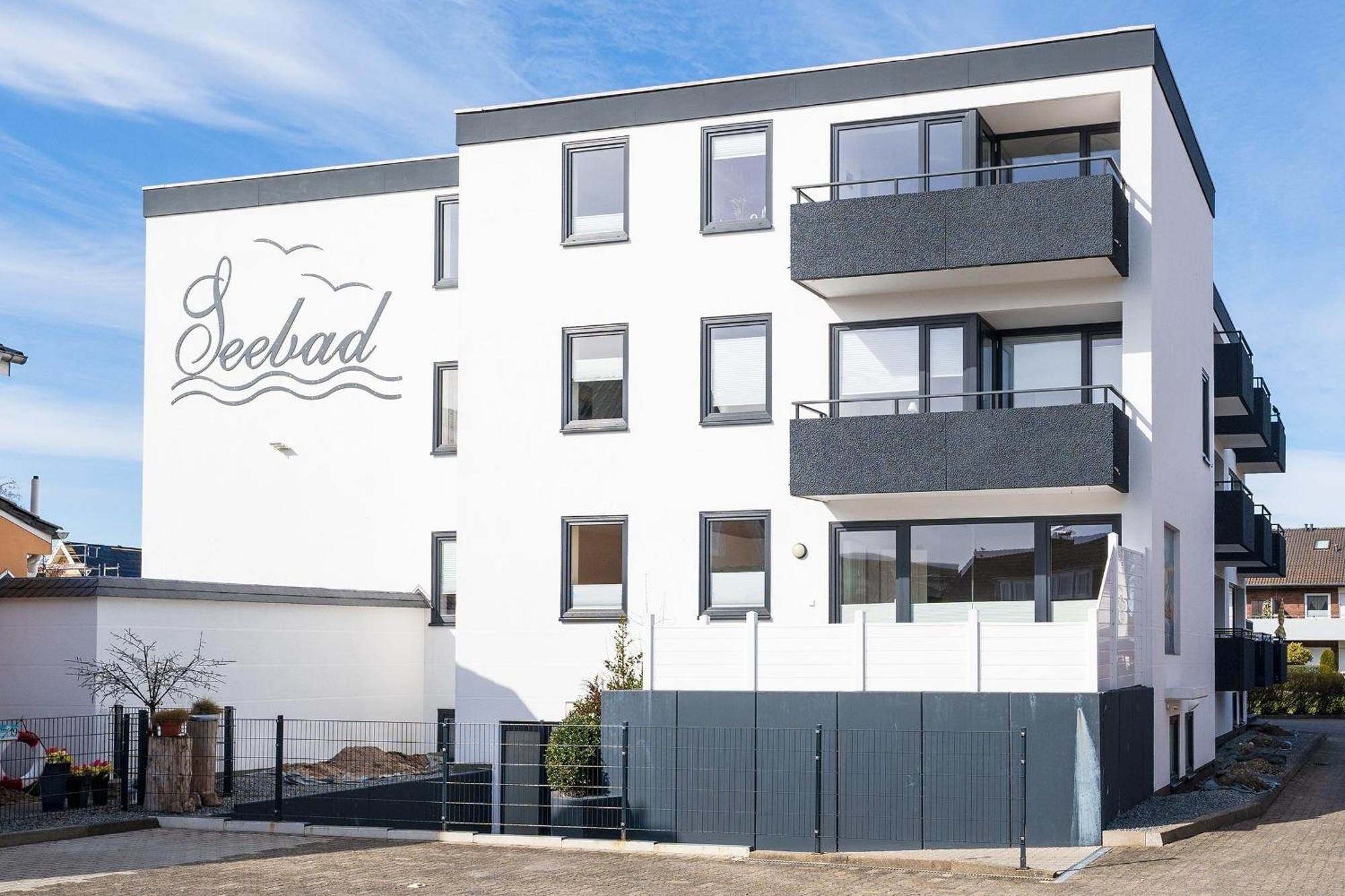 Haus Seebad Lieblingsplatz Grömitz Exteriör bild