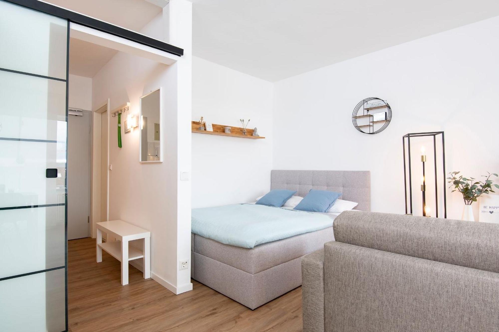Haus Seebad Lieblingsplatz Grömitz Exteriör bild