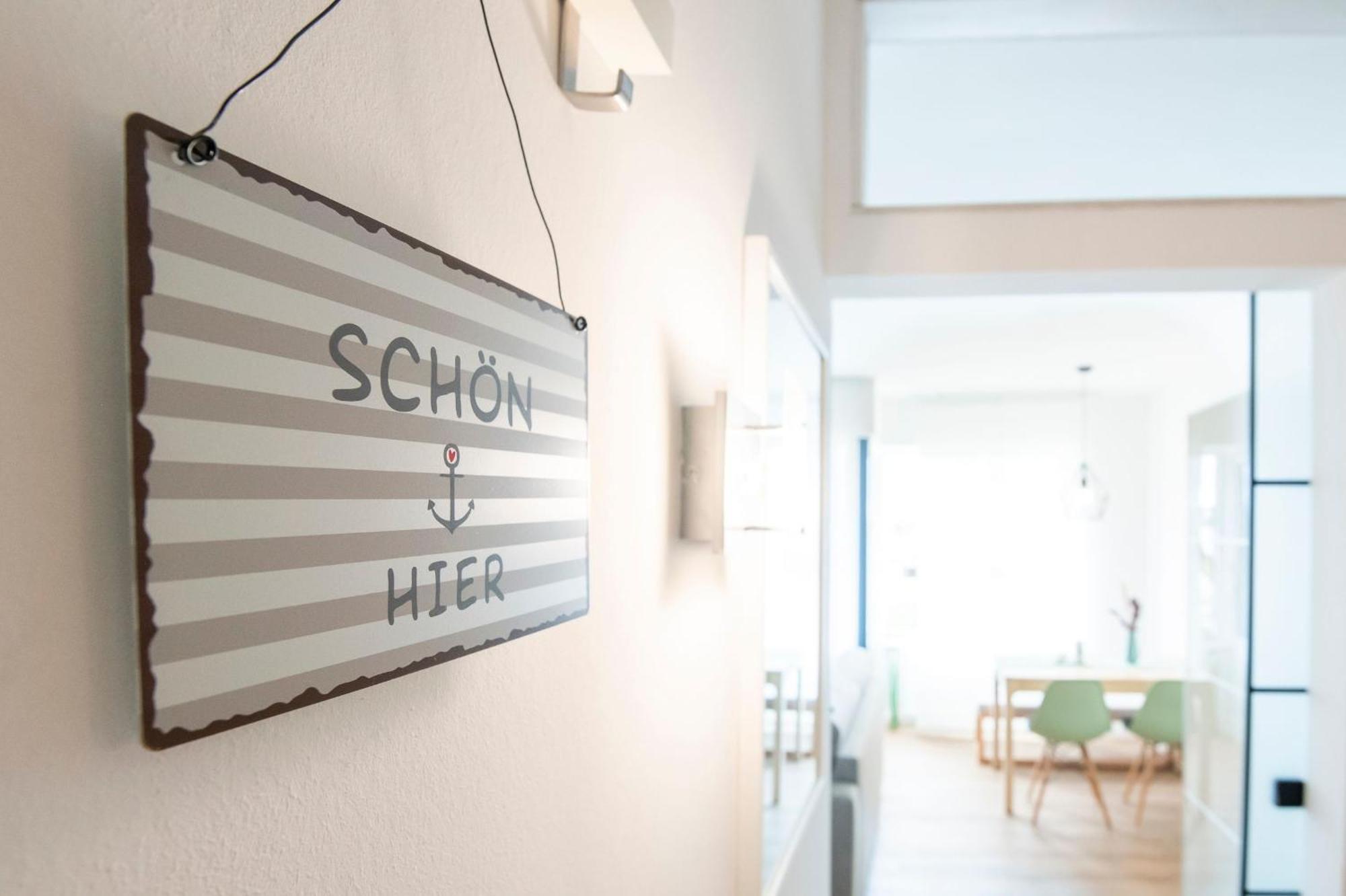 Haus Seebad Lieblingsplatz Grömitz Exteriör bild