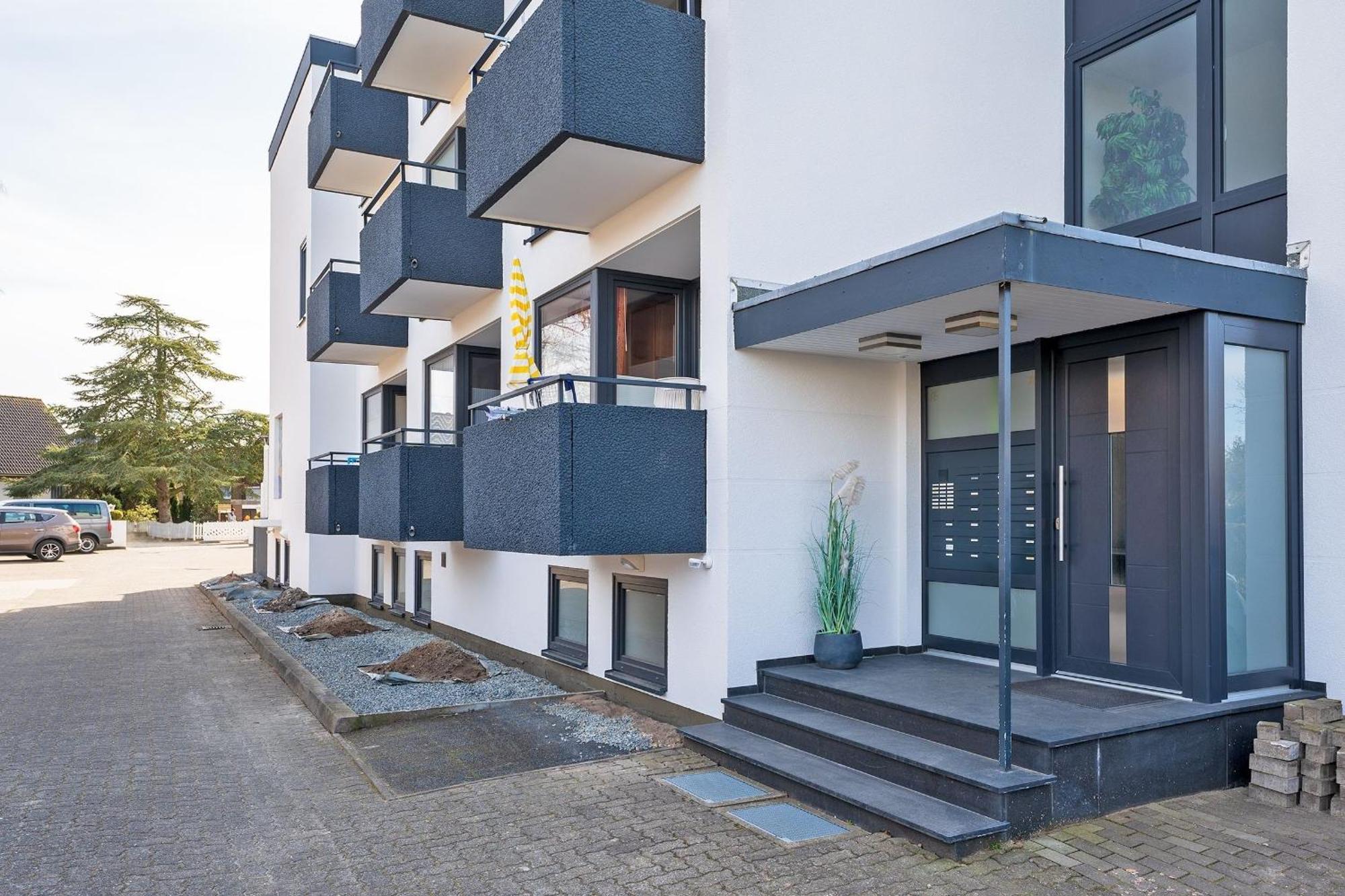 Haus Seebad Lieblingsplatz Grömitz Exteriör bild