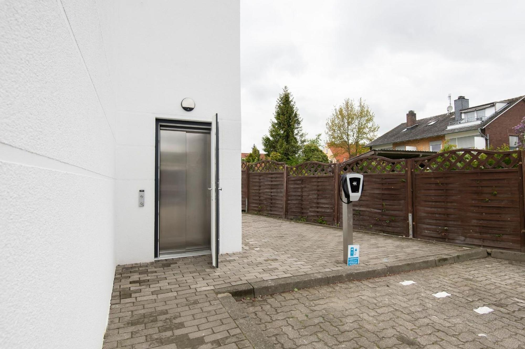 Haus Seebad Lieblingsplatz Grömitz Exteriör bild