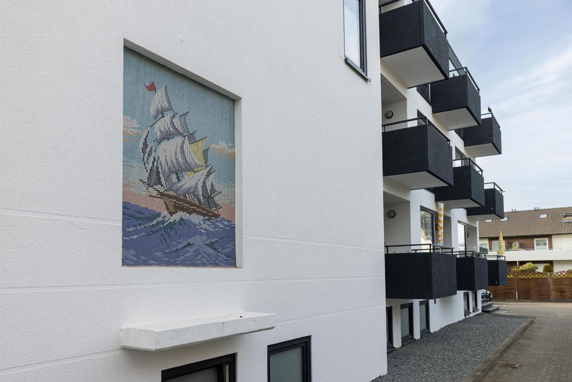 Haus Seebad Lieblingsplatz Grömitz Exteriör bild