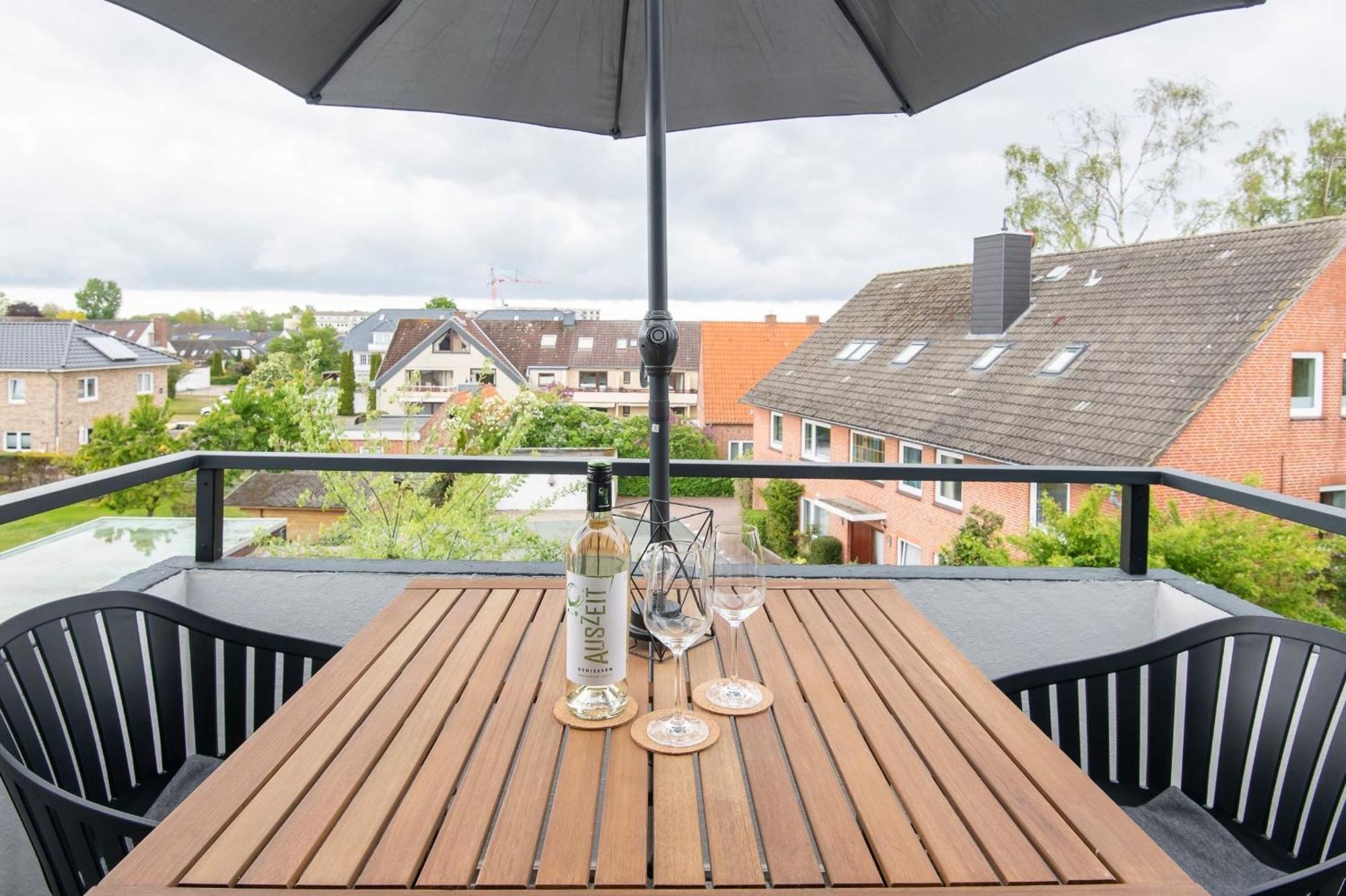 Haus Seebad Lieblingsplatz Grömitz Exteriör bild